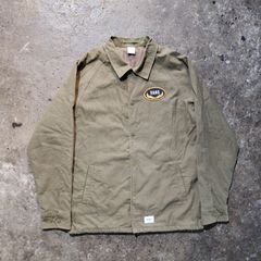 キムタク 木村拓哉 着 ポークチョップ コーチ ジャケット ボア M