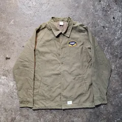WTAPS × VANS 18aw TORREY COACH JACKET 03 ダブルタップス バンズ 2018aw コーチジャケットのサムネイル