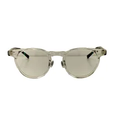 メゾンマルジェラ Maison Margiela クリアアセテート ラウンドサングラス メンズ 表記無 のサムネイル