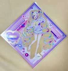 プリパラ アクリルスタンド ジャニス - メルカリ