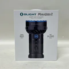 [浜館48-804] OLIGHT Marauder 2  オーライト マローダー2 [中古品]のサムネイル
