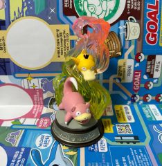 Popowa ダークライ フィギュア ポケモン スケールワールド 1/20 - メルカリ