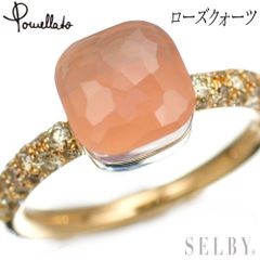 あんしん鑑定】未使用♡ポメラート♡ローズドフランスヌードリング