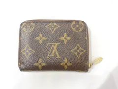 [七重浜85-4-080629nh] LOUIS VUITTON ルイヴィトン ジッピーコインパース コインケース カード入れ M60067[中古] [レディース]のサムネイル