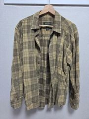 60-70s 開襟シャツ ヴィンテージ usa タウンクラフト 60-70s 開襟シャツ ヴィンテージ usa タウンクラフト - メルカリ