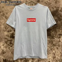 Supreme/シュプリーム【14SS】20th Anniversary Box Logo Tee/20周年記念 ボックスロゴ 半袖シャツ/Lのサムネイル