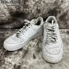 Supreme×NIKE/シュプリーム×ナイキ AIR FORCE 1 LOW/エア フォース 1 ロー CU9225-100/27.0のサムネイル
