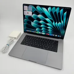 2026年最新】macbook pro m1 max 64gb 2tbの人気アイテム - メルカリ