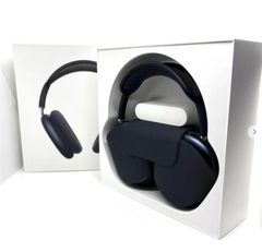 AirPods Max 2 ミッドナイト 美品 箱付き - メルカリ