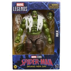 마블 레전드 스파이더맨: 브랜드 뉴데이 헐크 Marvel Legends Spider-Man Brand New Day Hulk