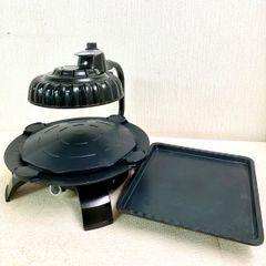ZAIGLE ザイグルボーイ2 無煙ロースター 本体 - メルカリ