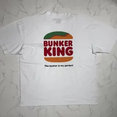 【美品】STCH BUNKER KING モックネック 半袖 ゴルフシャツ XL ホワイトのサムネイル