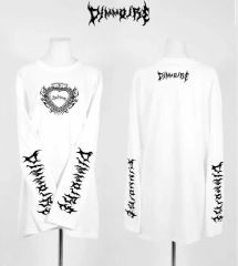 DimMoireディムモアール 十字の誓いシアーインナー Black Mサイズ
