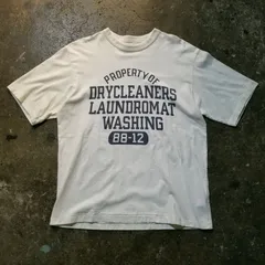 blurhms ROOTSTOCK 24ss NOT-WASHING-TON 88/12 Print Tee WIDE 3 ブラームス ルーツストック プリントTのサムネイル