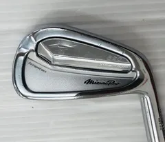 ミズノ　Mizuno Pro 520　Ks NINE 9　Sフレックス　アイアンセット　中古　ゴルフドゥ！白山松任店【最短即日発送】のサムネイル