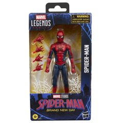 마블 레전드 스파이더맨: 브랜드 뉴데이 스파이더맨 Marvel Legends Spider-Man Brand New Day SpiderMan
