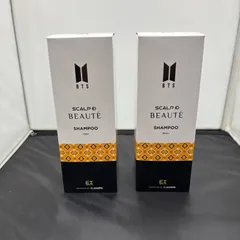 BTS SCALP D BEAUTE シャンプー 2パックセット 美容品 平塚店B-4のサムネイル