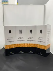 BTS SCALP D BEAUTE トリートメント 4パックセット 美容品② 平塚店B-4のサムネイル