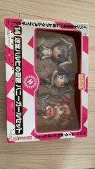 ねんどろいど 纏流子 407 満艦飾マコ408 鬼龍院皐月 438 3体セット
