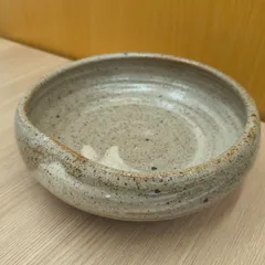 ★【手作り・一点物】信楽焼 大きめ器 皿 鉢 陶芸作品のサムネイル