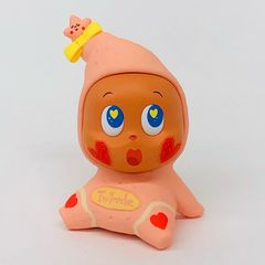 たこやきマントマン ピンク ソフビ人形 レア 当時物 - メルカリ
