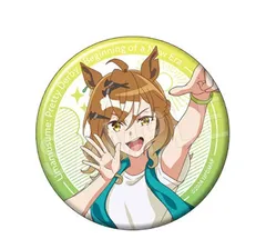ジャングルポケット 劇場版 ウマ娘 プリティーダービー 新時代の扉 トレーディング缶バッジ 夏フェスver. ジャングルポケット グッズ POP UP SHOP in OIOI マルイ 缶バッジ カンバッジ 缶バッチ カンバッチのサムネイル