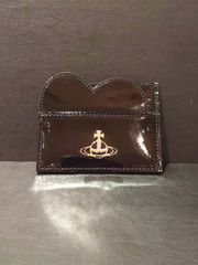 廃盤品 ヴィヴィアンウエストウッド 折り財布 スカル ドクロ レザー