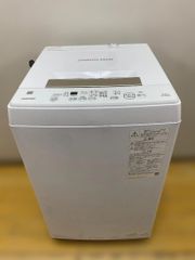 アイリスオーヤマ IAW-T504 全自動洗濯機 5.0kg 2022年製 ホワイト 