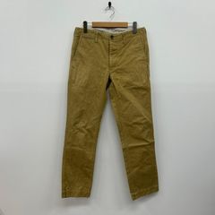 姫路東店】 中古 STUSSY | ステューシー パンツ ARMY REVERSE WEAVE