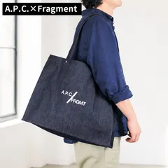【新品商品】A.P.C. (アーペーセー)  M67095 COHOO A.P.C. xFragment コラボのサムネイル