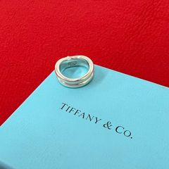 Tiffany ティファニー フランクゲーリー トルク k18 750 wg - メルカリ