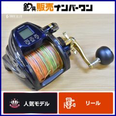 SHIMANO シマノ ビーストマスター6000 電動リール キハダ - メルカリ