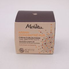 Melvita アルガン コンセントレ ピュア クリーム - メルカリ