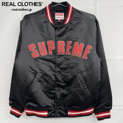 2026年最新】supreme バーシティジャケットの人気アイテム - メルカリ