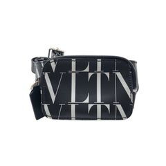 ほぼ未使用】VALENTINO VLTN スマートフォンショルダー - メルカリ