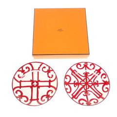 極美品】エルメス HERMES ガダルキヴィール 23cm スフレボウル - メルカリ