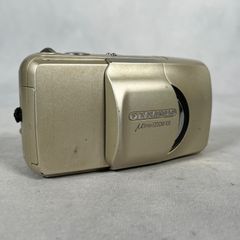 動作確認済 OLYMPUS μ[mju:] ZOOM 70 フィルムカメラ - メルカリ