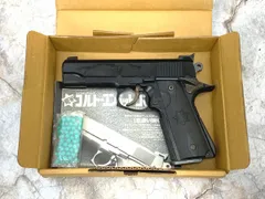 （中古商品）WA ガスガン コンバットコマンダー カスタムのサムネイル