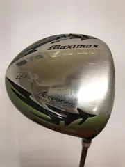 ワークス　MAXIMAX 2011　10.5度　ワークテック V-SPEC α-２　Rフレックス　ドライバー　中古【最短即日発送】のサムネイル