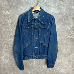 2026年最新】wrangler デニムジャケット 80sの人気アイテム - メルカリ