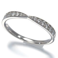 はやかわ様 専用 Tiffany & Co. フルエタニティリング 13号 - メルカリ