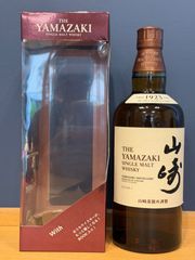 山崎 NV 100周年記念 ボトル 蒸溜所ラベル - メルカリ