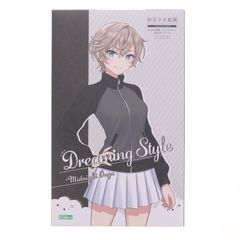 코토부키야 숍 한정 창채 소녀 정원 1/10 사오토메 루이 [모모 사쿠라 고교 · 저지] 드리밍 스타일 미드 나이트 오닉스 (사오토 메이) 프라 모델 (JK088) 코토 부키야