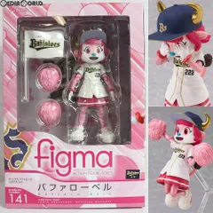figma(フィグマ) 141 バファローベル オリックス・バファローズ 公式マスコット 完成品 可動フィギュア マックスファクトリーのサムネイル