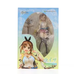 ライザ(ライザリン・シュタウト) ライザのアトリエ 〜常闇の女王と秘密の隠れ家〜 1/7 完成品 フィギュア Wonderful Works(ワンダフルワークス)のサムネイル