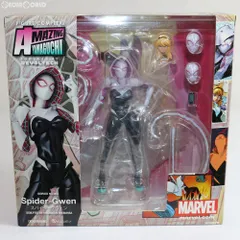 フィギュアコンプレックス アメイジングヤマグチ No.004 Spider-Gwen(スパイダーグウェン) 完成品 可動フィギュア 海洋堂のサムネイル