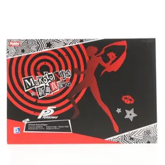 新島真(にいじままこと) 怪盗 Ver. with ヨハンナ ペルソナ5 1/8 完成品 フィギュア ホビージャパン誌上通販&オンラインショップ限定 ホビージャパン/AMAKUNI(アマクニ)のサムネイル