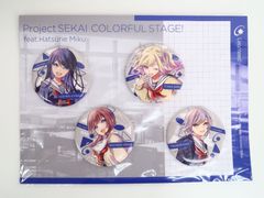 夏目友人帳 大原画展 夏目貴志・夏目レイコ トレーディング缶バッジ