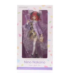 中野二乃(なかのにの) Date Style Ver. 五等分の花嫁∬ 1/6 完成品