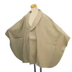 新品 ケープ コート ポンチョ hiromichi nakano 和洋兼用 着物 和装 レディースのサムネイル